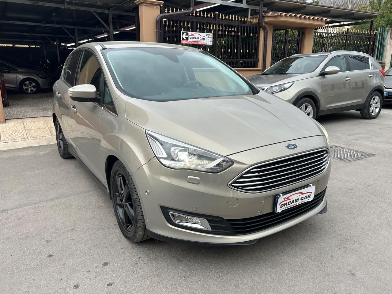 Ford C-Max 1.5 TDCi 120CV Start&Stop Titanium X