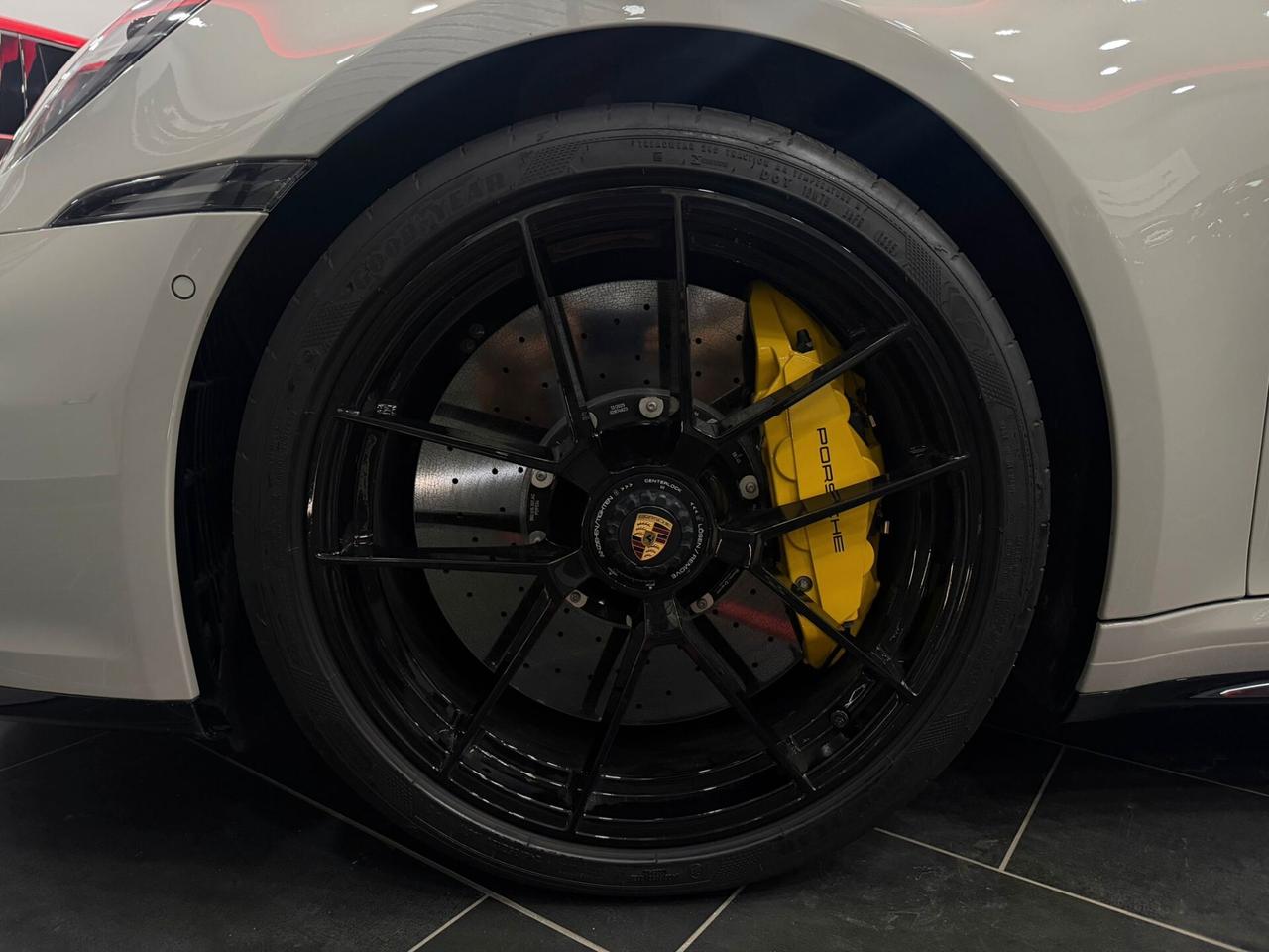 Porsche 911 Targa GTS