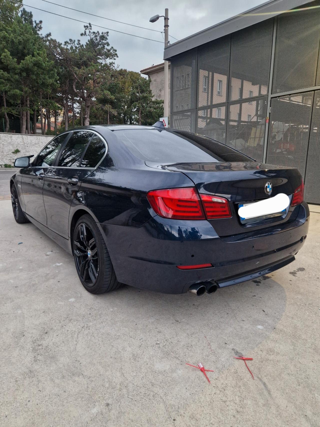 Bmw 525d xDrive Msport - 2012