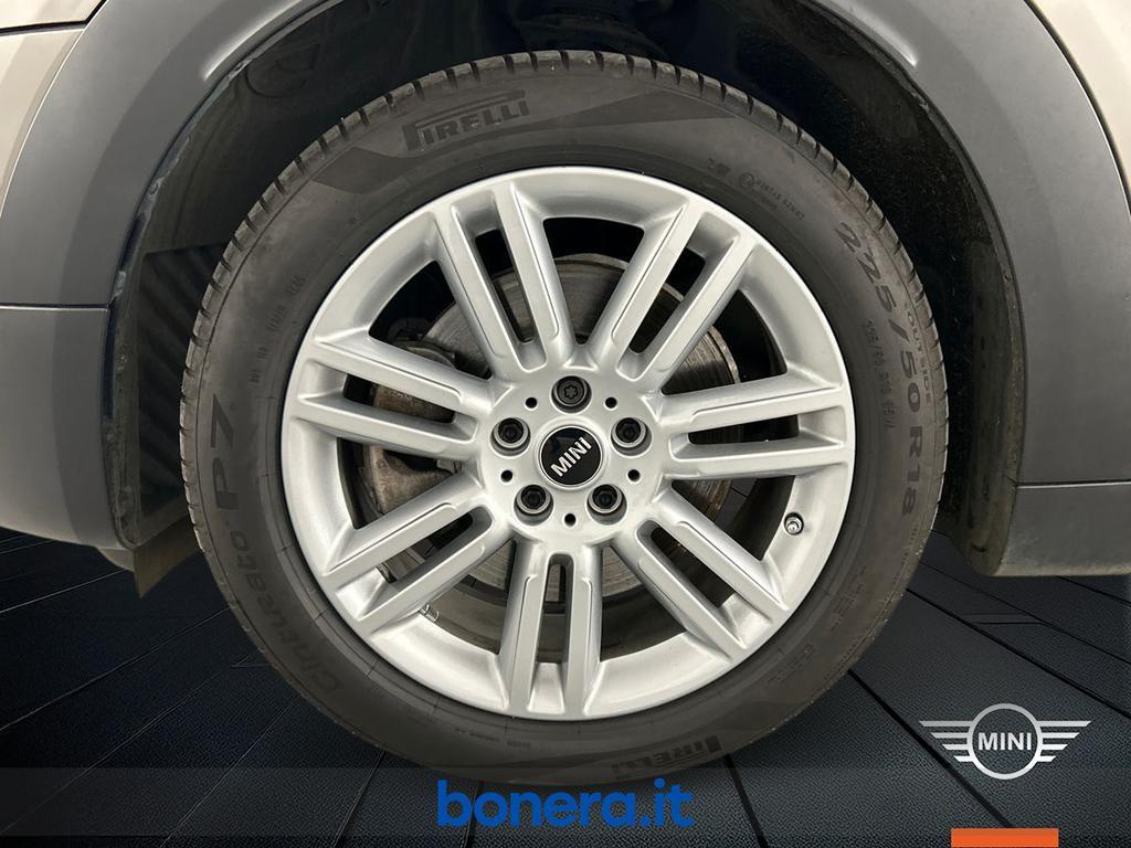 Mini Cooper SD Countryman 2.0 TwinPower Turbo Cooper SD Hype Steptronic