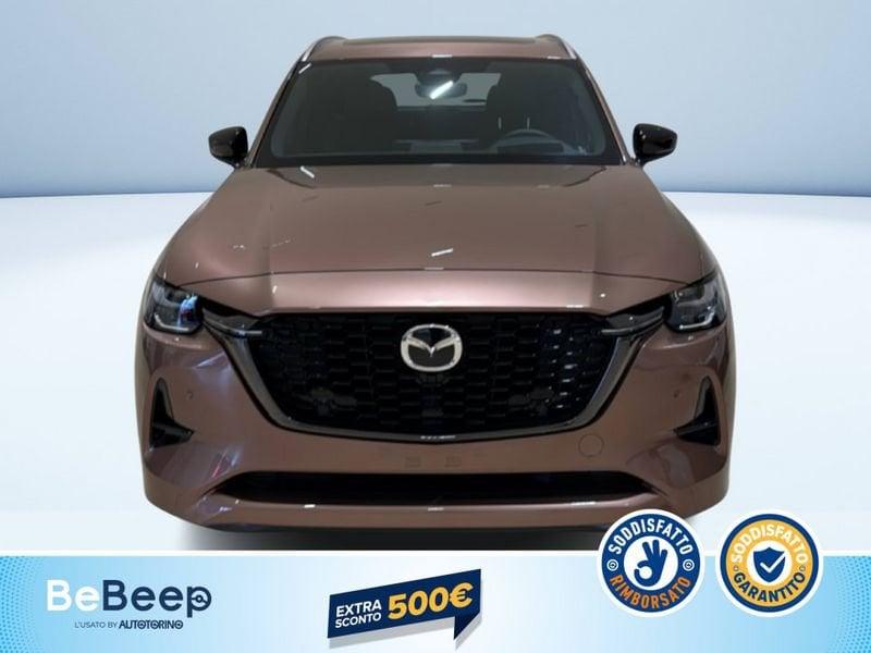 Mazda CX-80 3.3 M-HYBRID BOOST HOMURA PLUS AUTO