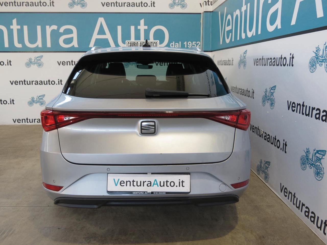 Seat Leon Sportstourer 1.5 eTSI 150 CV DSG Xcellence