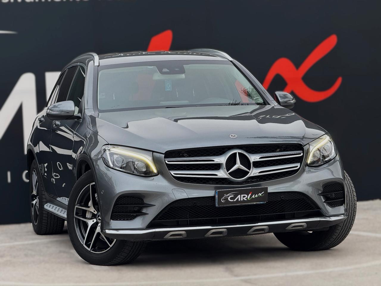 Mercedes-Benz GLC 250 d Premium AMG 4M PACK LUCI