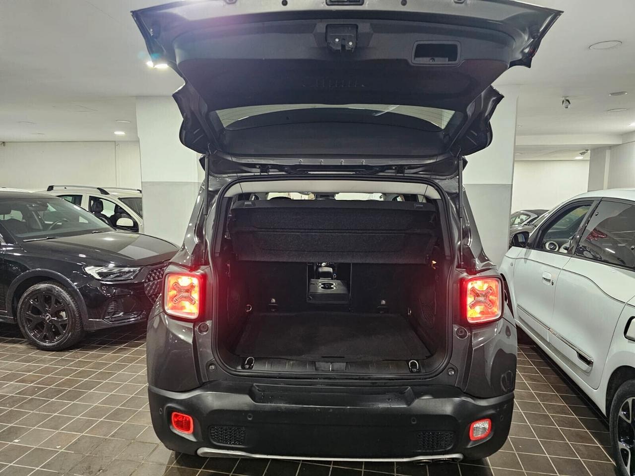 NUOVA JEEP RENEGADE LIMITED 1.6 MJT 120CV