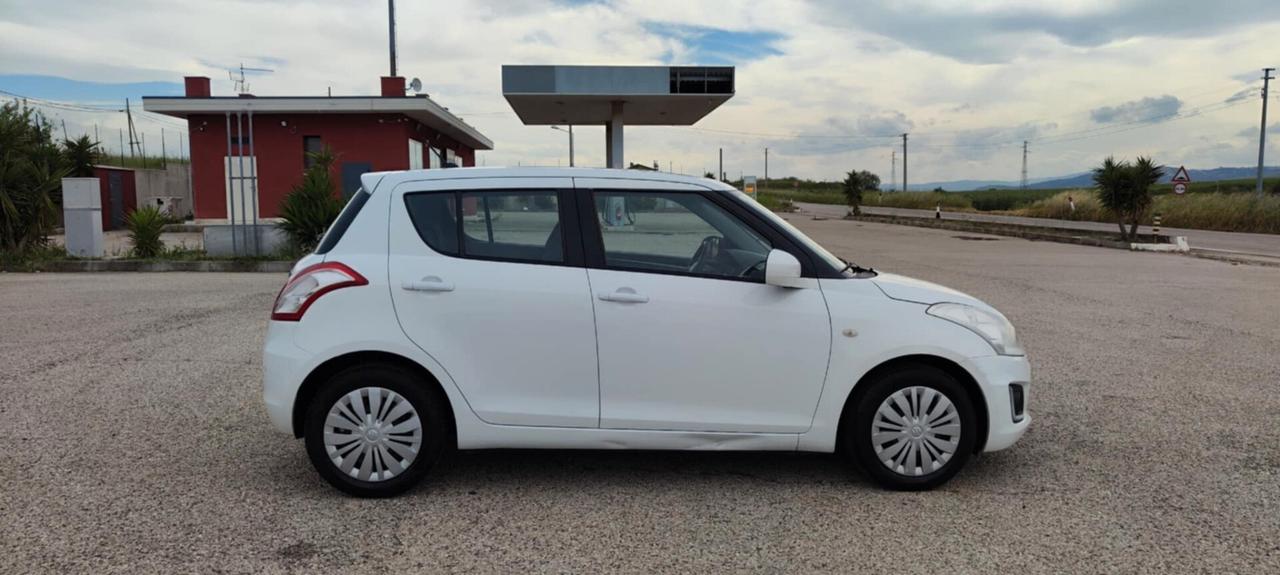 Suzuki Swift 1.2 VVT 5 porte B-Easy