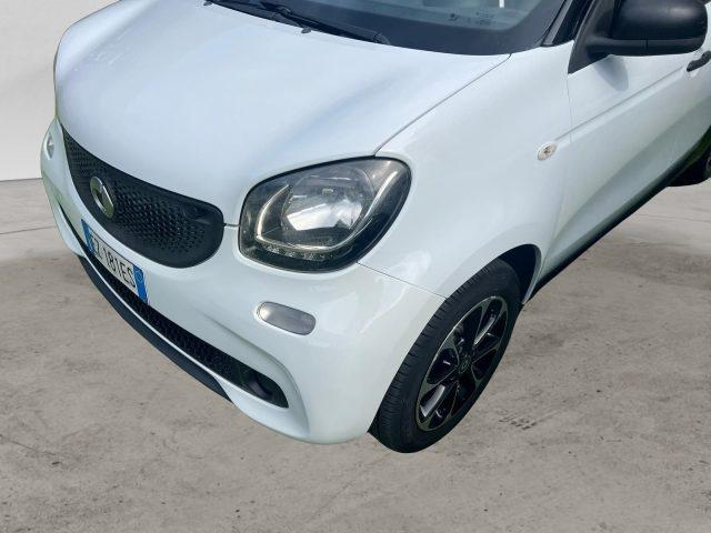 SMART ForFour 70 1.0 52kW youngster