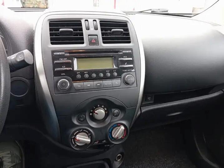 Nissan Micra 1.2 GPL Eco Visia