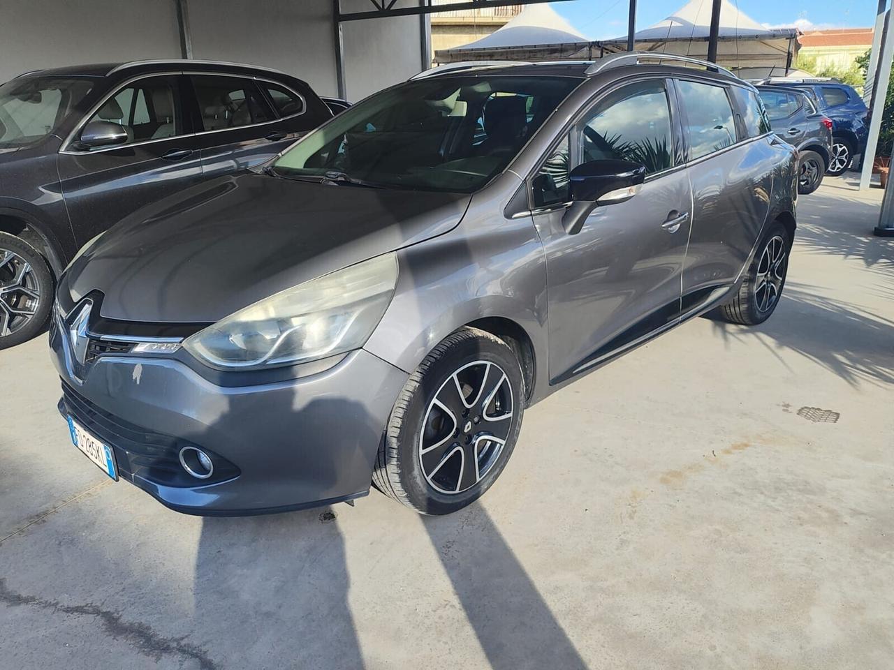 Renault Clio Sporter dCi 8V 90CV full