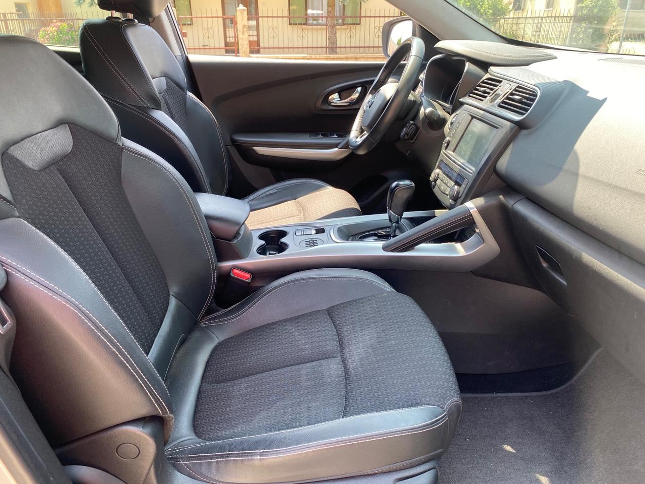 Renault Kadjar dCi 8V 110CV EDC Energy Zen