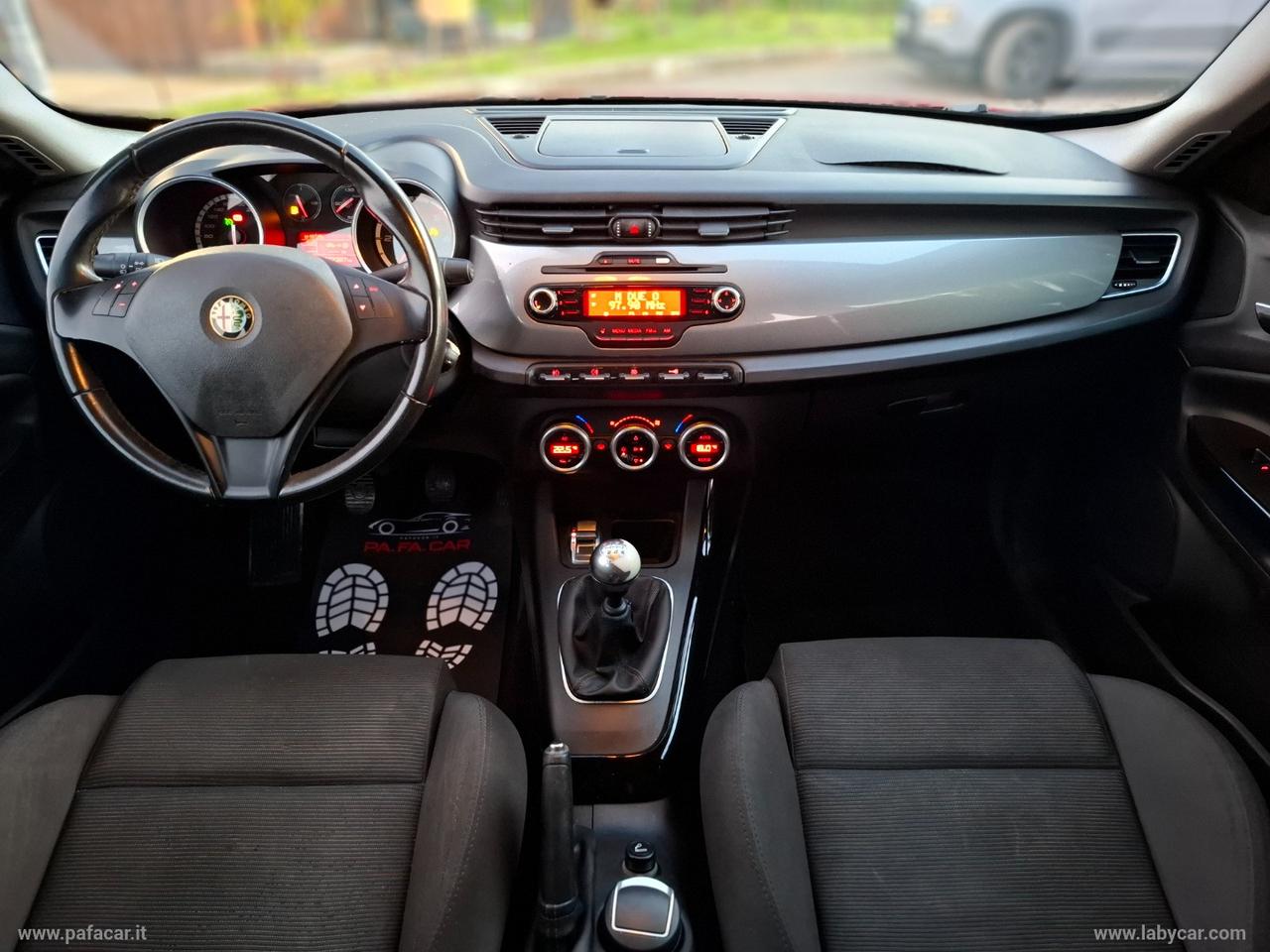 ALFA ROMEO Giulietta 1.6 JTDm-2 105 CV Distinctive