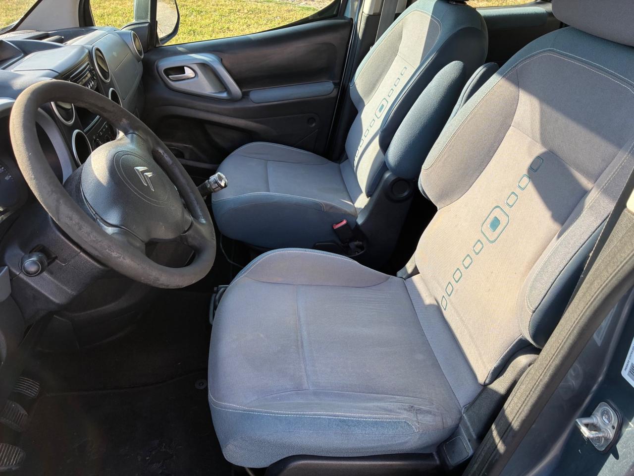 Citroen Berlingo 1.6 8V HDi 110CV FAP XTR Theatre
