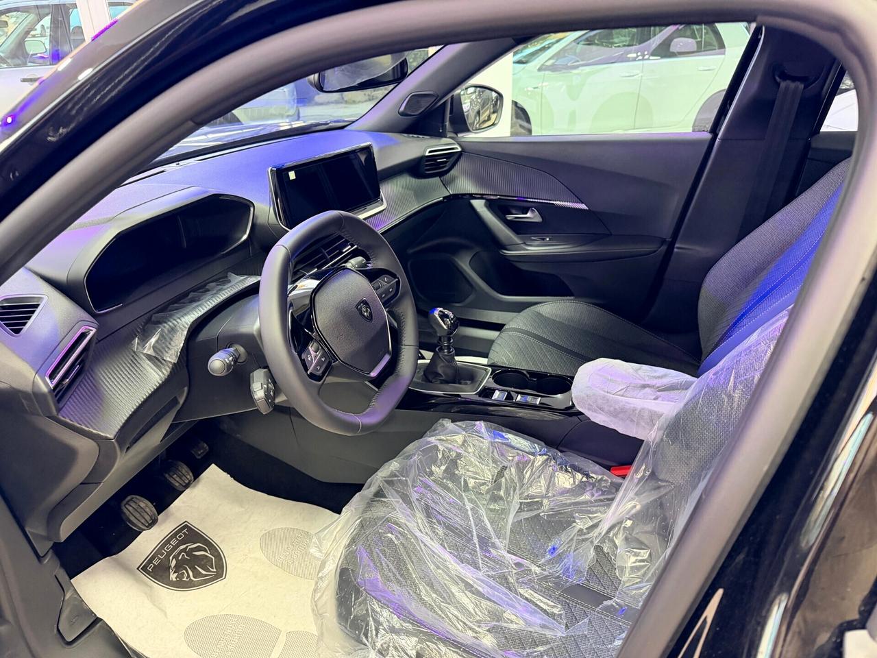 Peugeot 2008 Allure Plus 1.2 100CV Km0