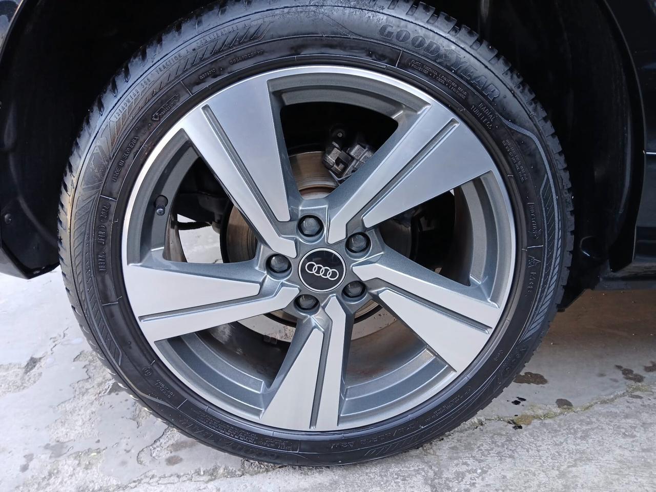 Audi Q2 30 TDI S tronic S line Edition