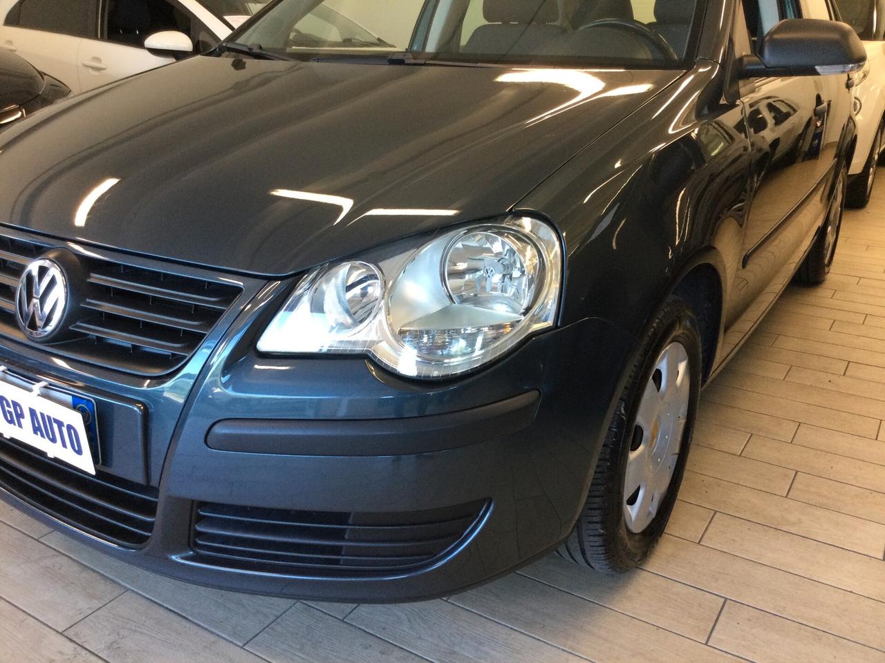 Volkswagen Polo 1.2/60CV 5p. United