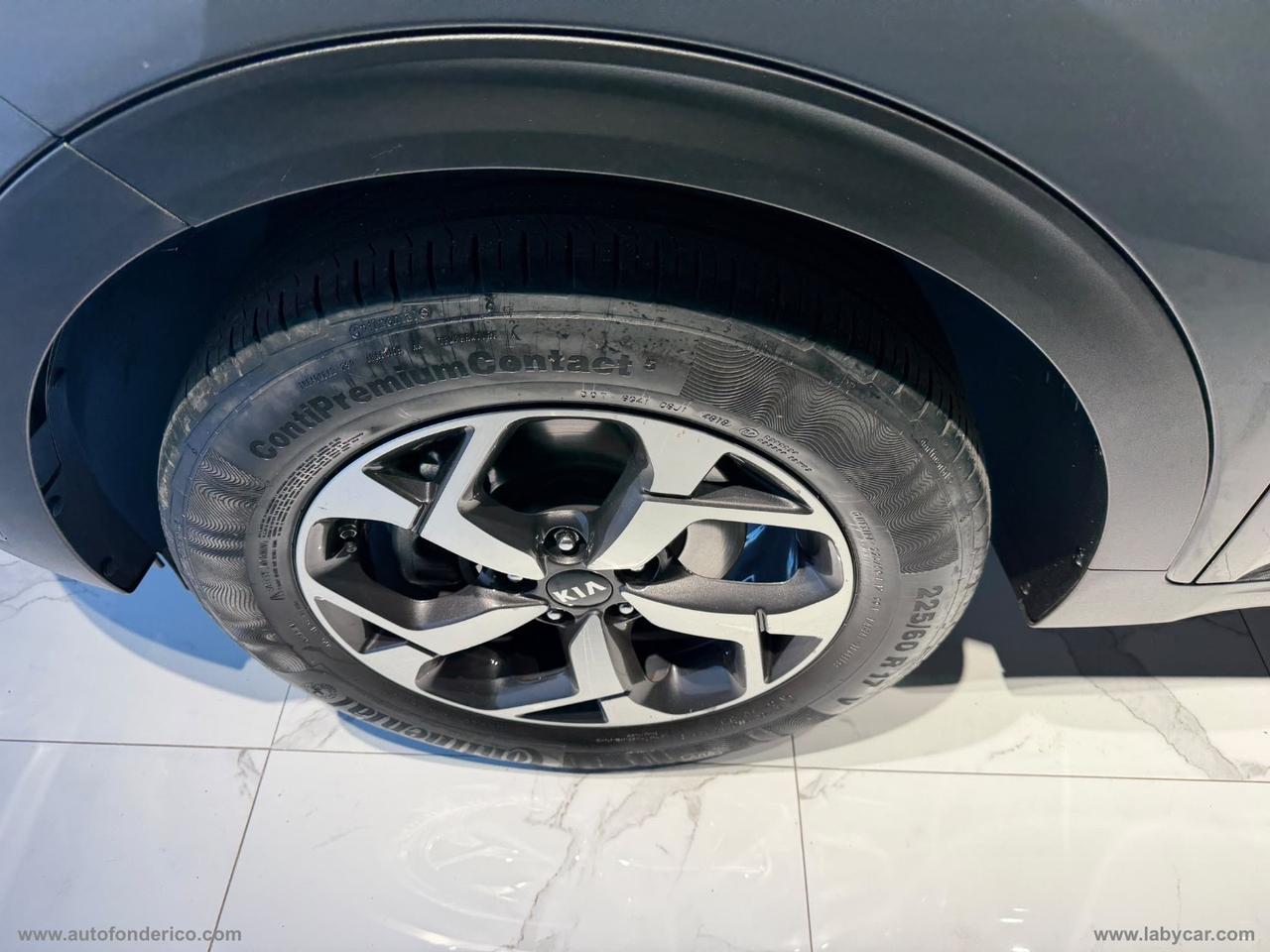 KIA Sportage 1.6 CRDI 115 CV Energy