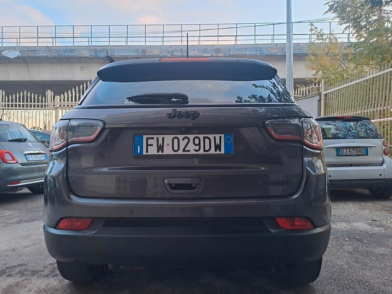 Jeep Compass 1.6 Multijet II 2WD Night Eagle