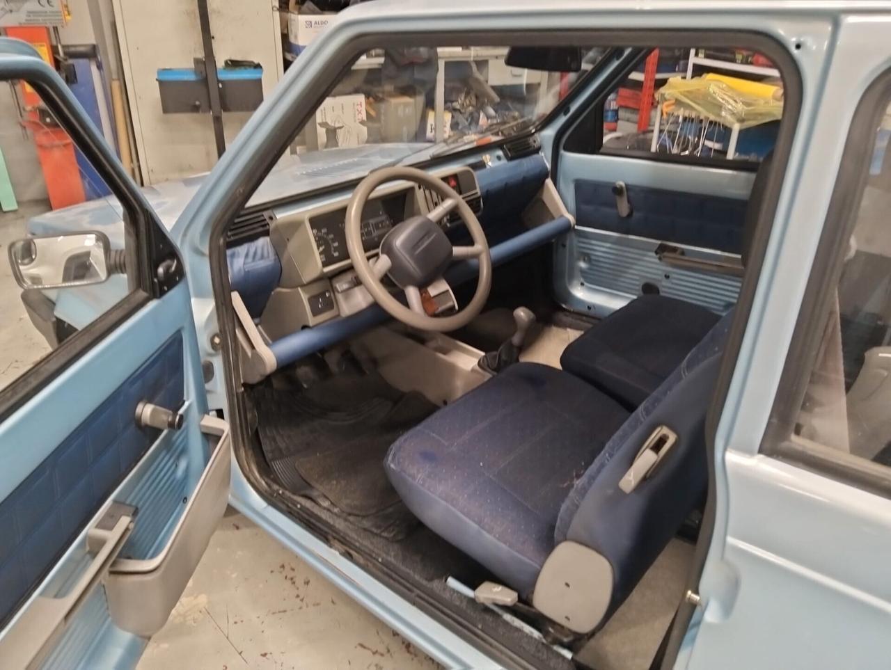 Fiat Panda 1100 i.e. cat College