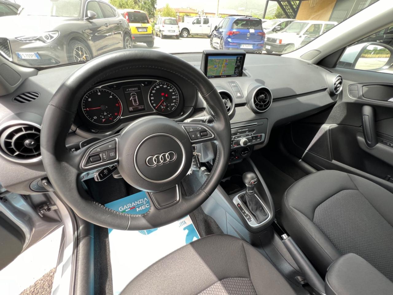 Audi A1 1.4 TDI ultra S tronic Design