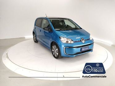 Volkswagen e-up! 82 CV