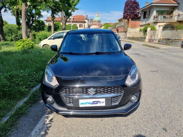 SUZUKI Swift 1.2 Hybrid Top