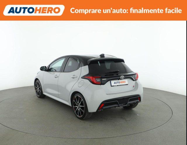 TOYOTA Yaris 1.5 130 Hybrid 5 porte GR Sport