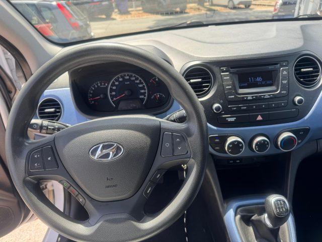 HYUNDAI i10 1.0 MPI Econext Comfort