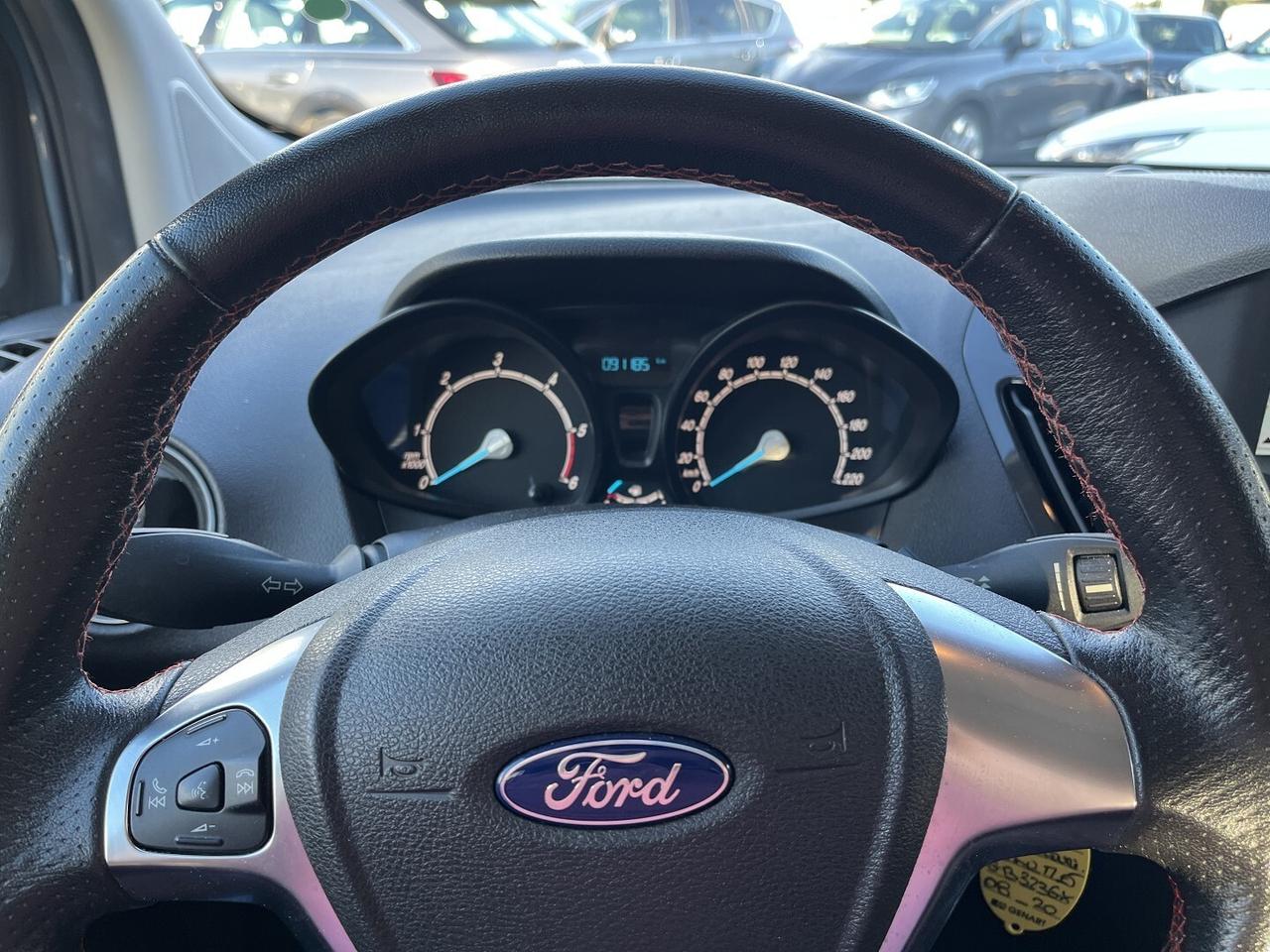 FORD TOURNEO CURRIER 1500 CDI 5M 100 CV