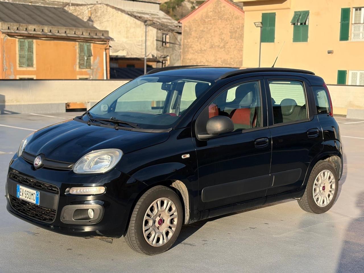 Fiat Panda 1.3 MJT diesel catena nuova - 2014