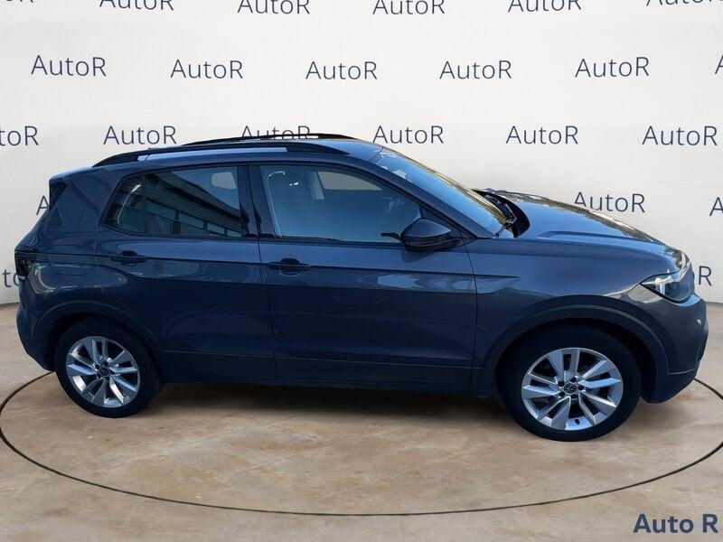 Volkswagen T-Cross T-Cross 1.0 TSI Style BMT