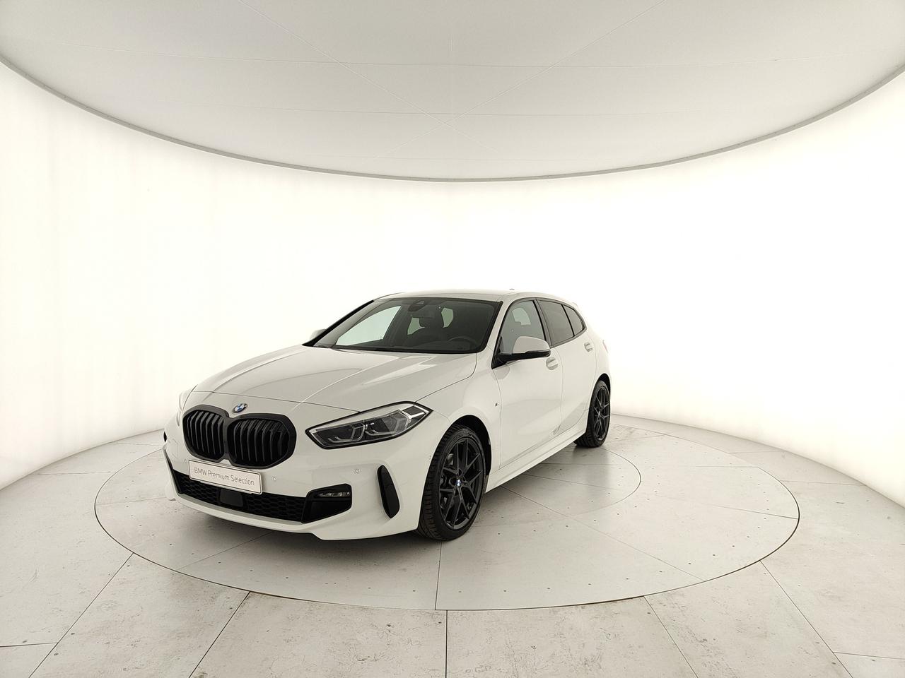BMW 116d Msport auto