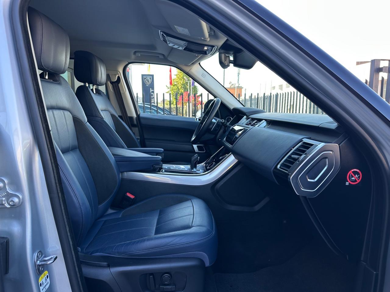 Land Rover Range Sport 3.0 SDV6 HSE Dynamic