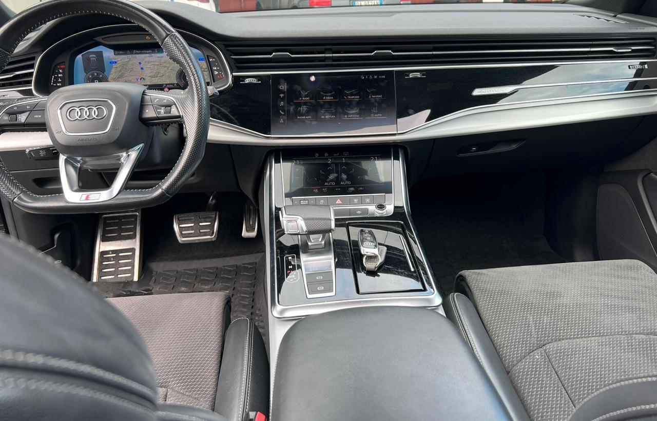 Audi Q8 50 TDI 286 CV quattro tiptronic Sport- 2020