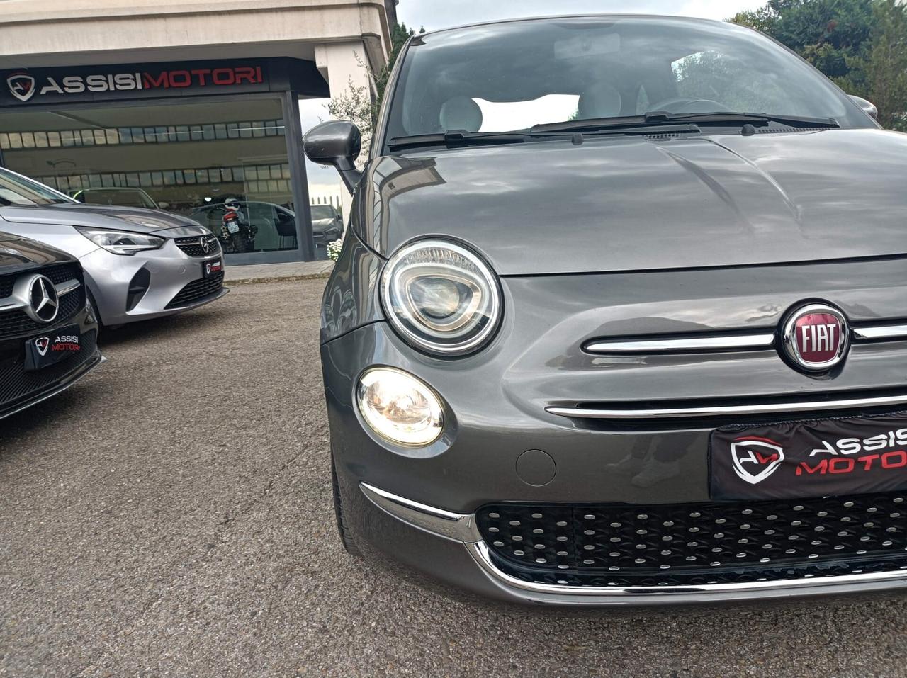Fiat 500 1.0 Hybrid Dolcevita