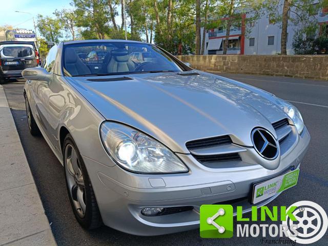 MERCEDES-BENZ SLK 200 Kompressor cat 100MILA KM ORIGINALI