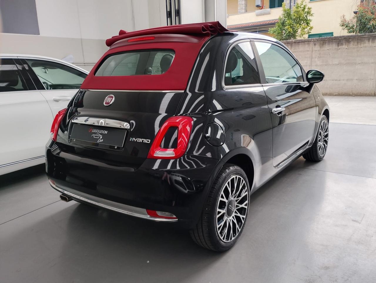 Fiat 500 C 1.0 Hybrid Dolcevita