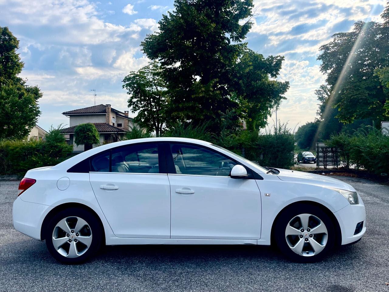 Chevrolet Cruze 2.0 Diesel 150CV 4 porte LT