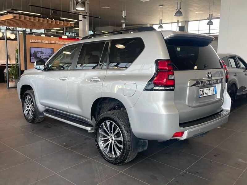 Toyota Land Cruiser150/155 Land Cruiser 2.8 D4-D A/T 5 porte Executive