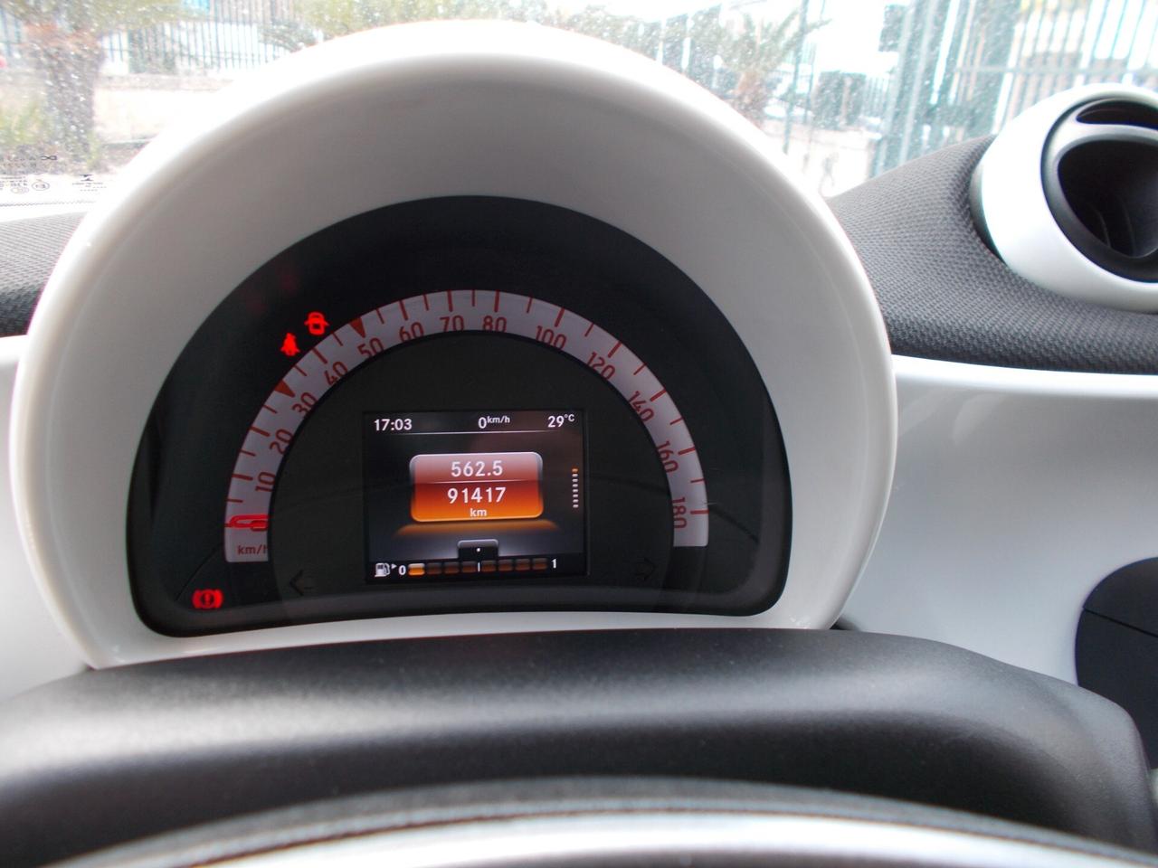 Smart ForFour 70 1.0 Prime