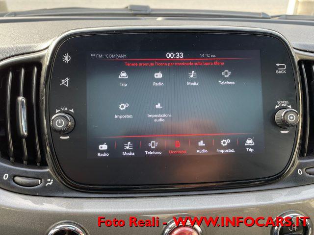 FIAT 500 1.0 Hybrid Dolcevita NEOPATENTATI