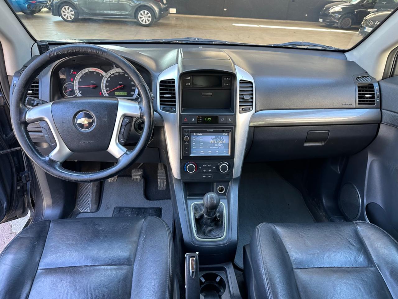 Chevrolet Captiva 2.0 VCDi 150 CV 7 posti 2007