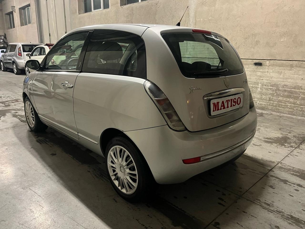 Lancia Ypsilon 1.3 MJT 75 CV MODAMILANO 134000 km