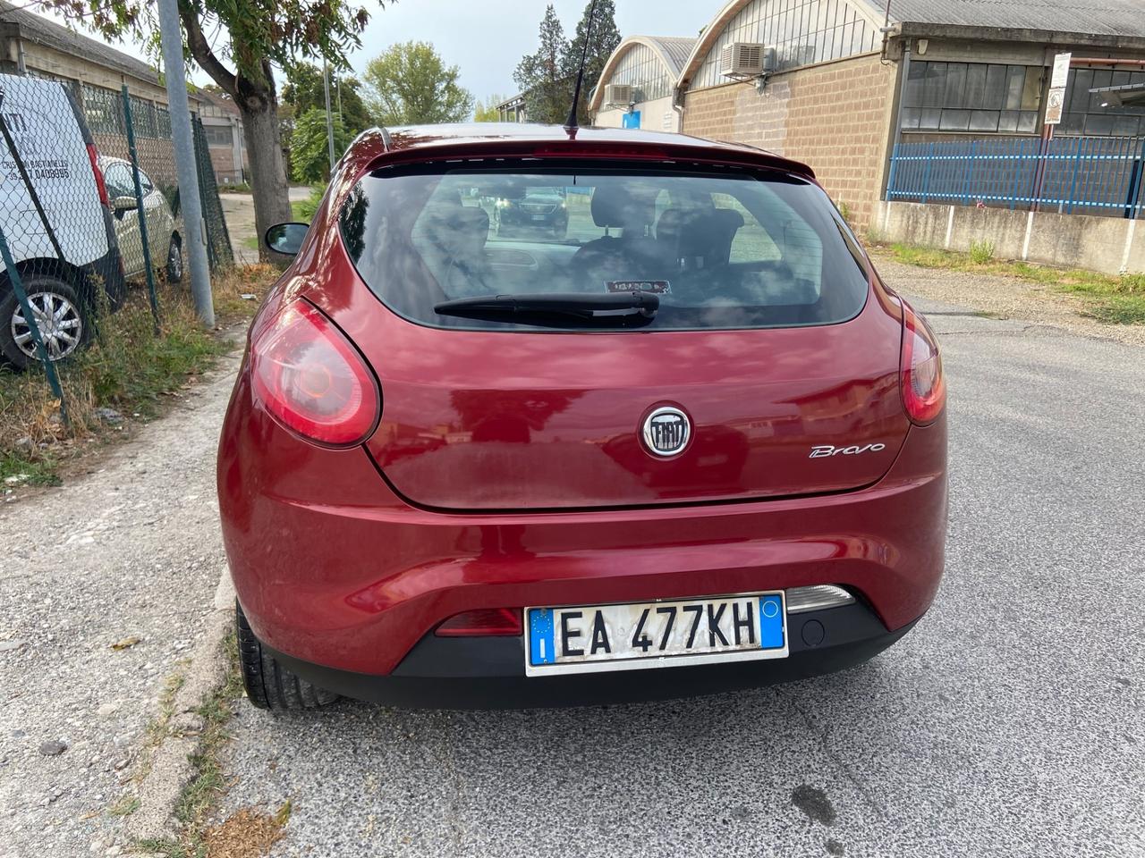 Fiat Bravo 1.6 MJT 105 CV Dynamic 127.000 KM FORSE RUMORE DI TURBINA