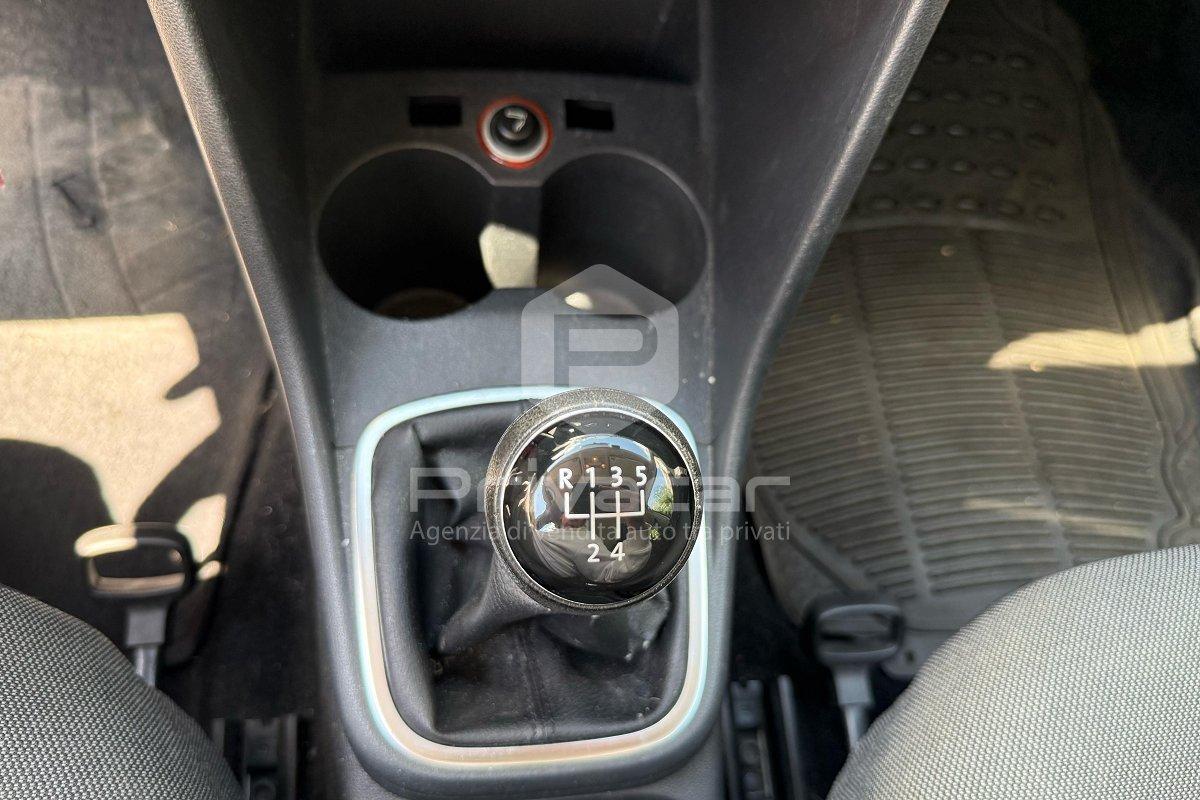 VOLKSWAGEN Polo 1.2 TDI DPF 5 p. Comfortline