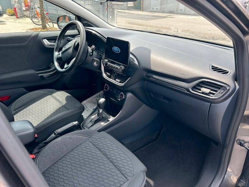 Ford Puma 1.0 EcoBoost 125 CV S&S aut. Titanium