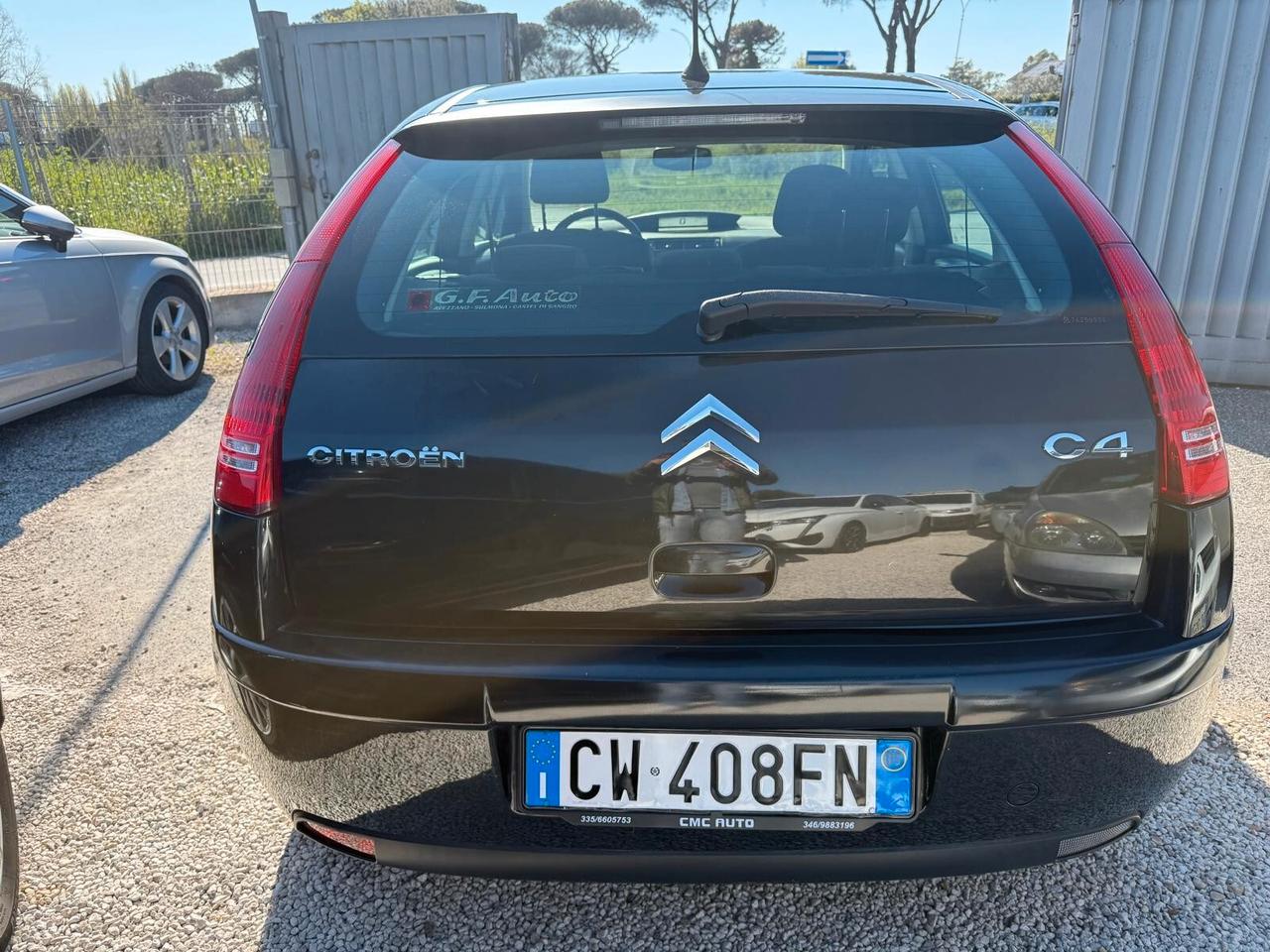 Citroen C4 1.6 Elegance Perfette Condizioni