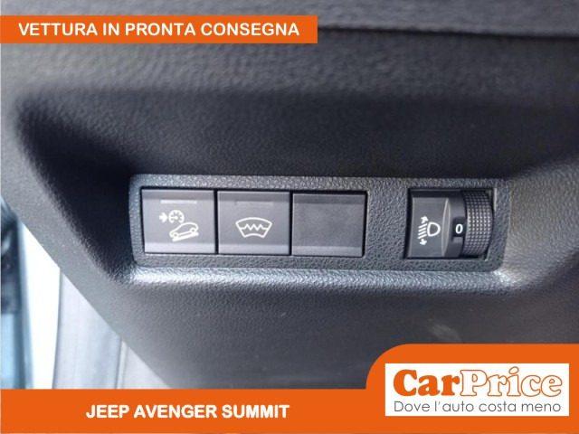 JEEP Avenger MY25 1.2 110CV MHEV Aut. Summit Full Optionals