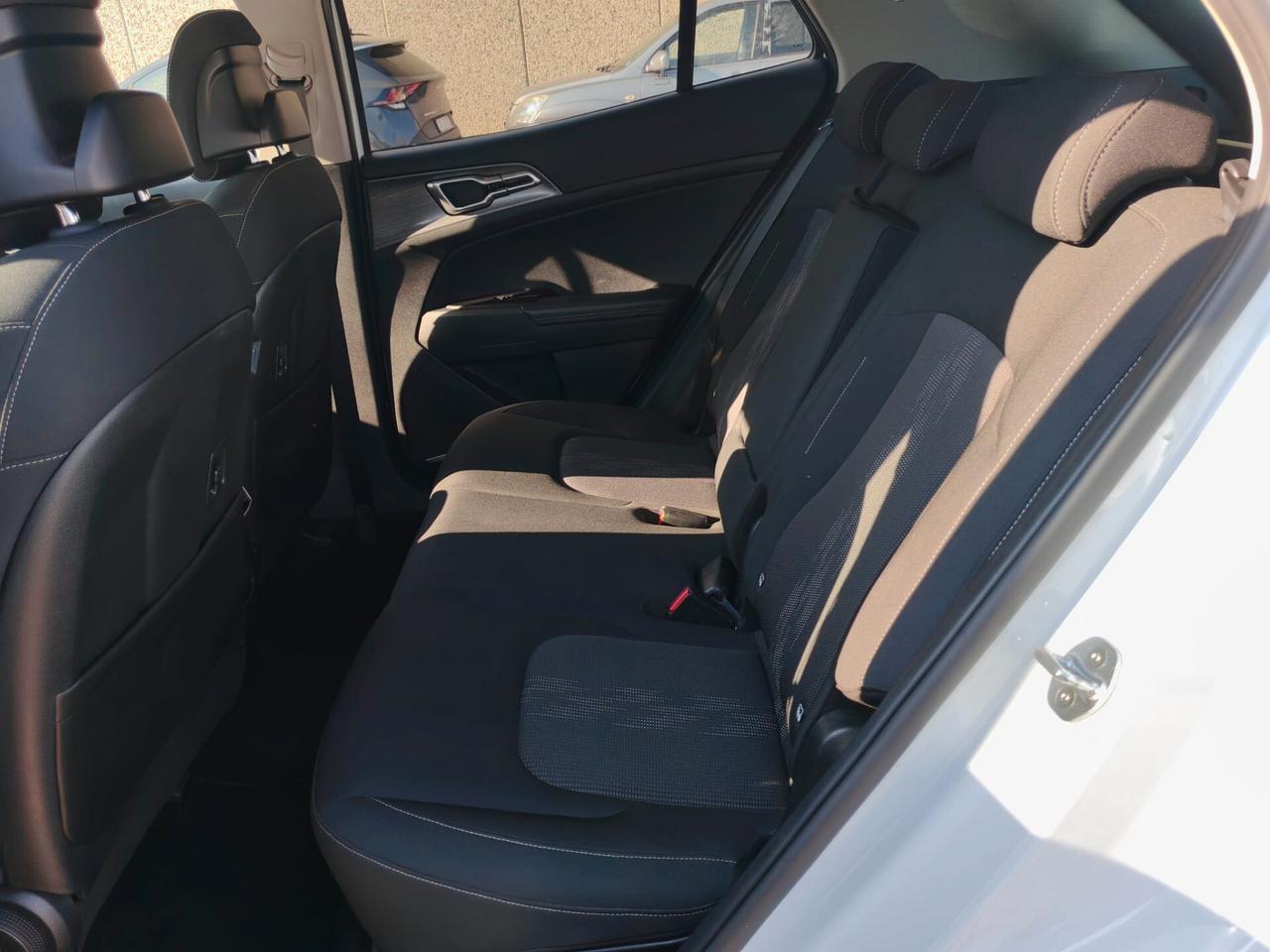 Kia Sportage 1.6 CRDI 136 CV 2WD Mild Hybrid Style