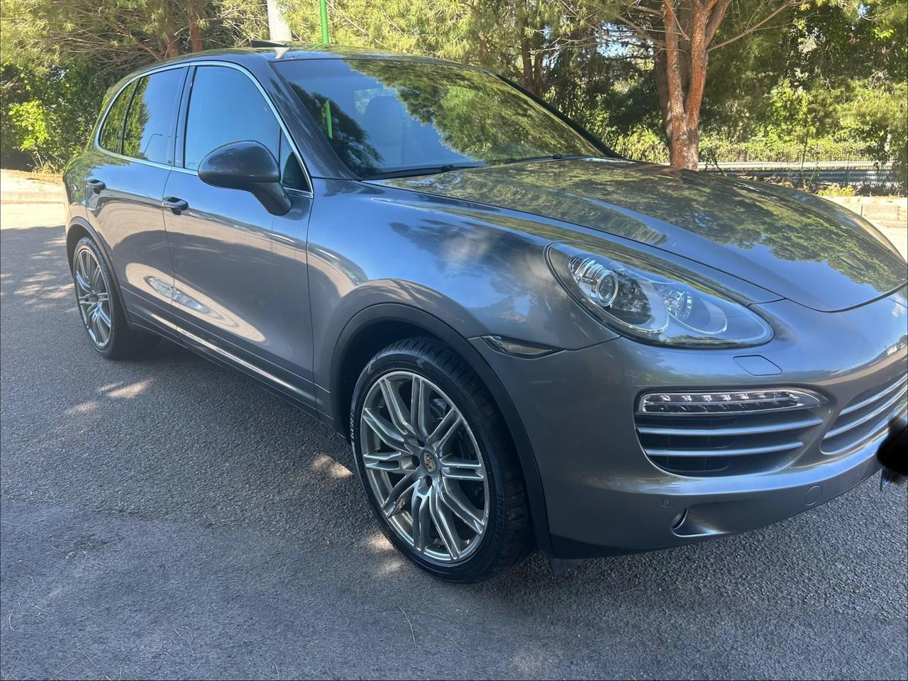 Porsche Cayenne 3.0 Diesel
