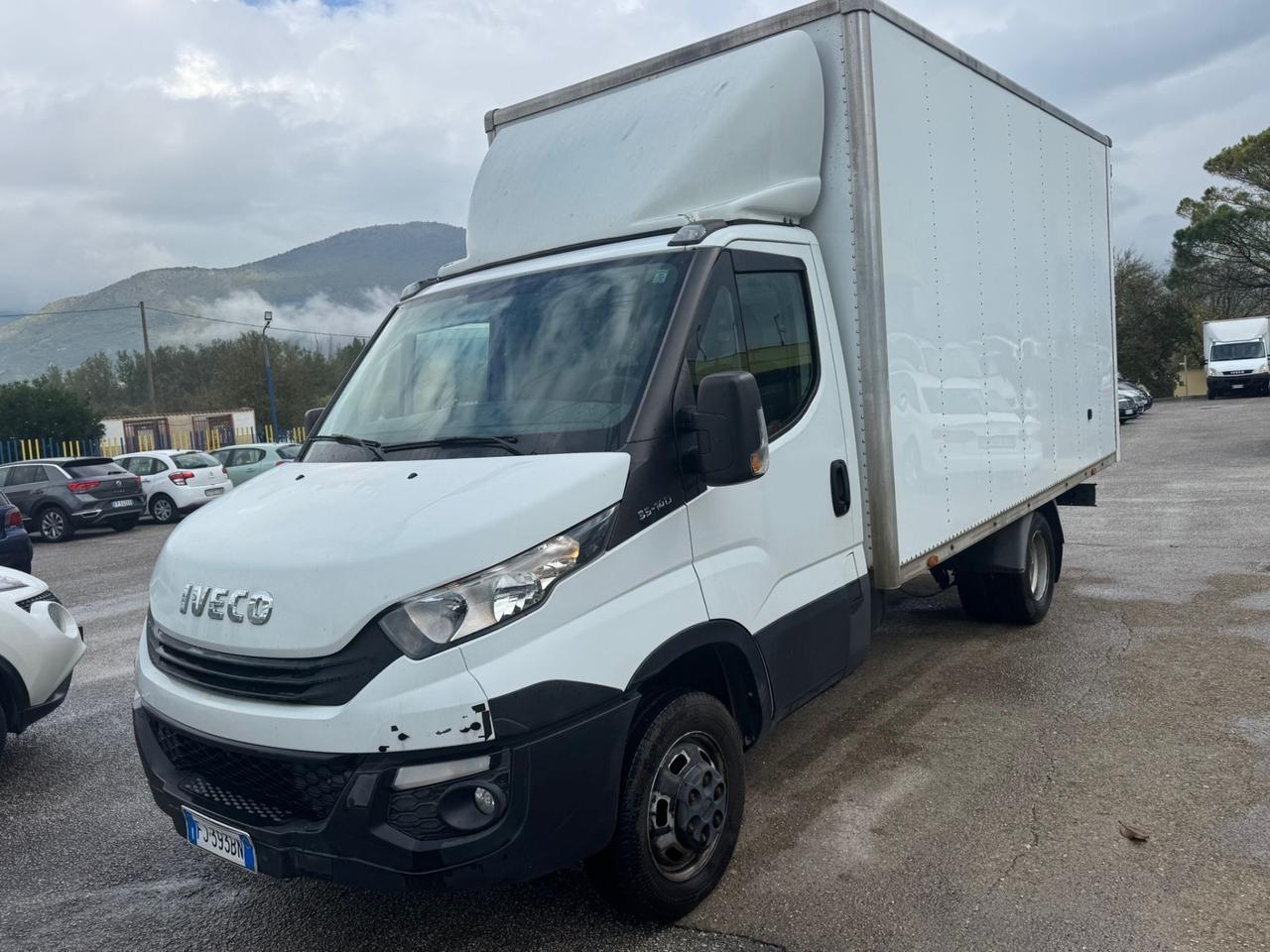 Iveco Daily 35S15 2.3 multijet patente b garantito