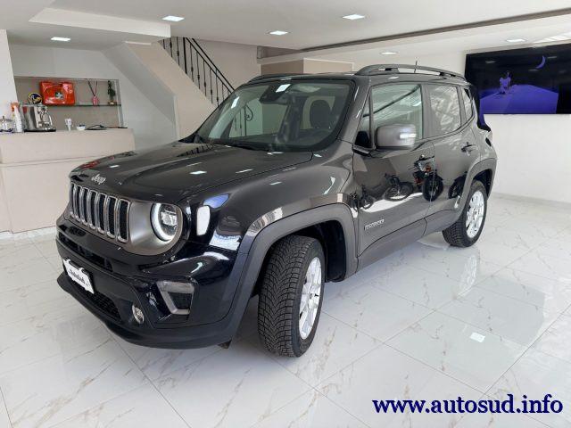 JEEP Renegade 2.0 Mjt 140CV 4WD Active Drive Limited